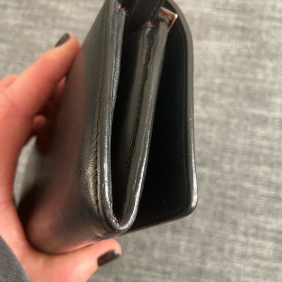 Christian louboutin spiked wristlet clutch - Picture 4 of 10